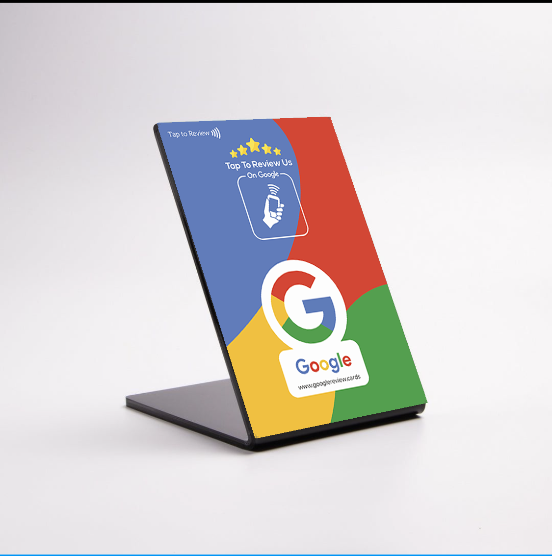 Google Review NFC Stand - eBusinesscard